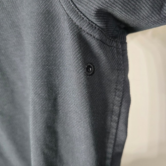 Nike Dri-FIT‎ Golf Polo Extra Large Shirt Men's Short Sleeve Button Up Athletic - Picture 7 of 9